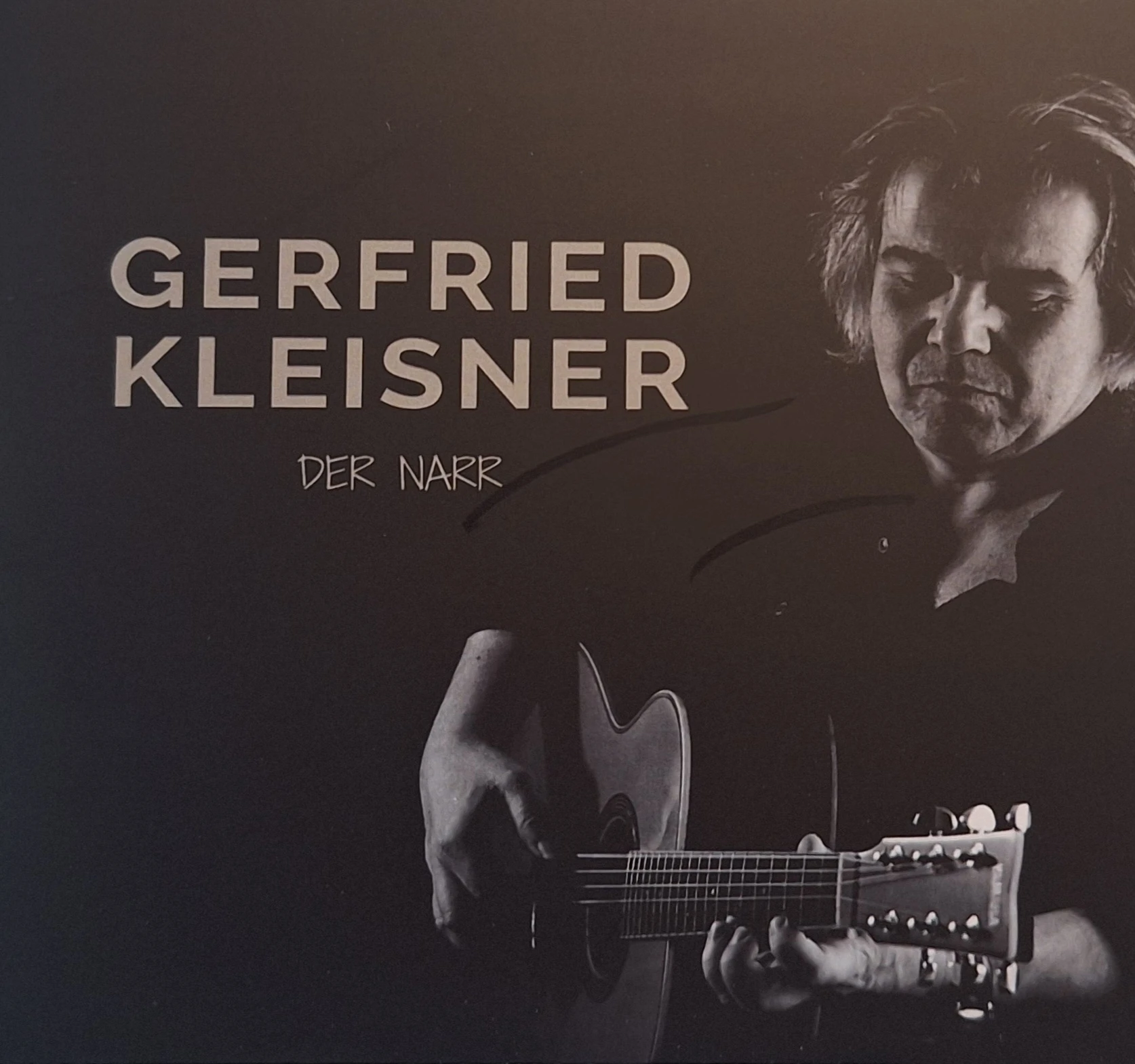 Gerfried Kleisner - Der Narr